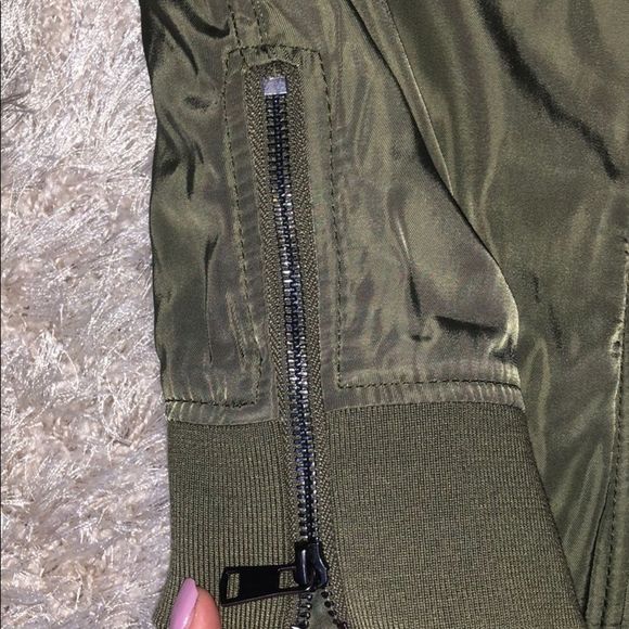 Patchwork bomber jacket - Picture 5 of 6